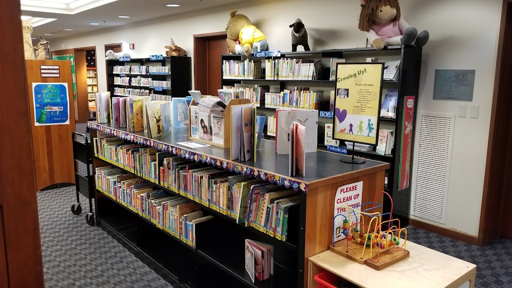 Auburn Hills Public Library | 3400 E Seyburn Dr, Auburn Hills, MI 48326, USA | Phone: (248) 370-9466