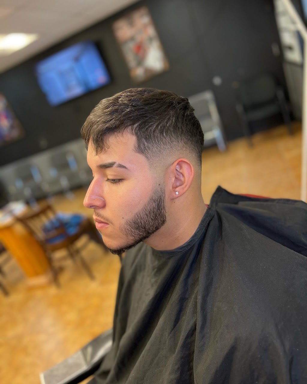 One Stop Barber Shop | 5618 E Skyline Dr, San Tan Valley, AZ 85140, USA | Phone: (480) 987-1337