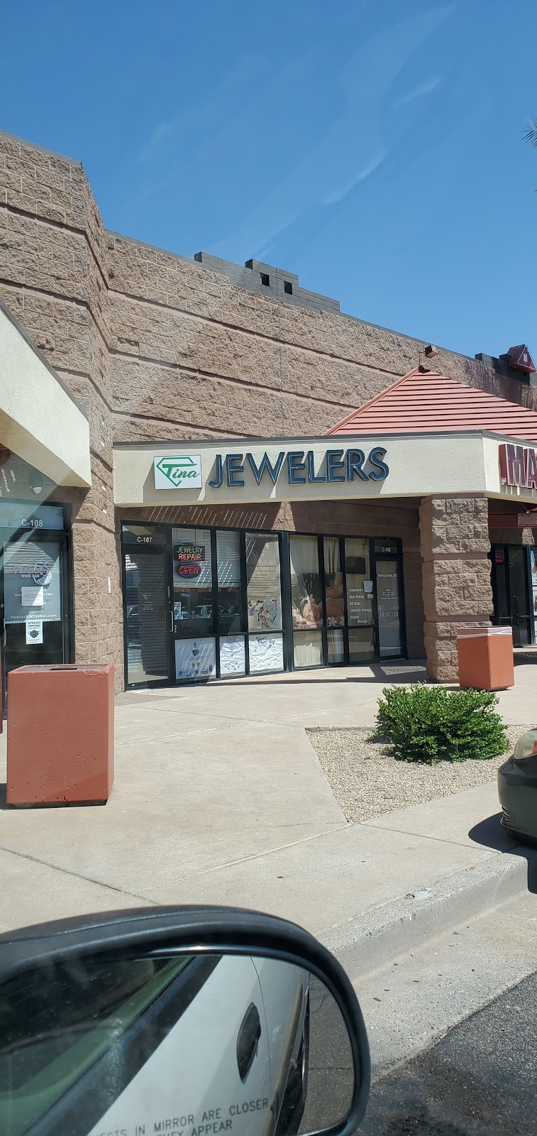 Tina Jewelers | 1525 N Gilbert Rd, Gilbert, AZ 85234 | Phone: (480) 219-7145