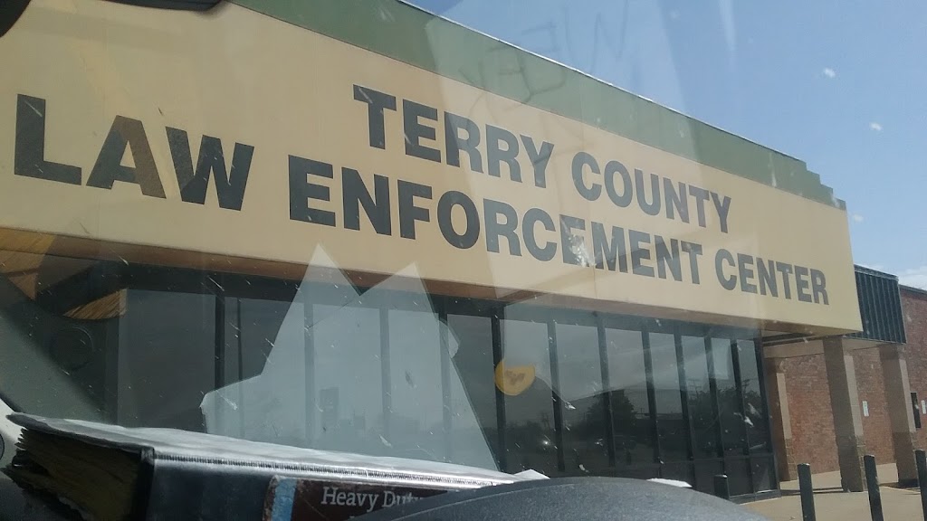 Terry County Sheriffs Office | 1311 Tahoka Rd, Brownfield, TX 79316, USA | Phone: (806) 637-2212