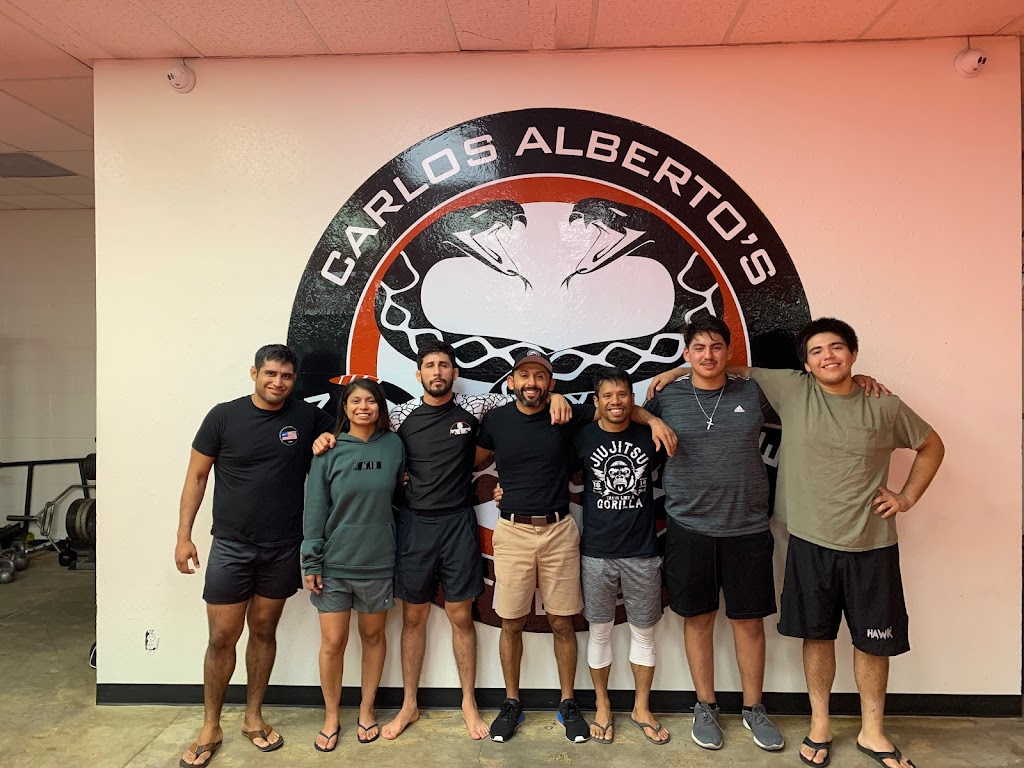 Carlos Albertos MMA & Fitness Center | 244 E Foothill Blvd, Rialto, CA 92376, USA | Phone: (909) 820-6900