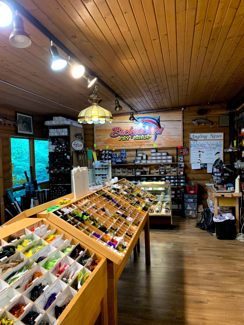 Backpackers Shop Of Ohio Canoe Adventures | 5128 Colorado Ave, Sheffield, OH 44054 | Phone: (440) 934-5345
