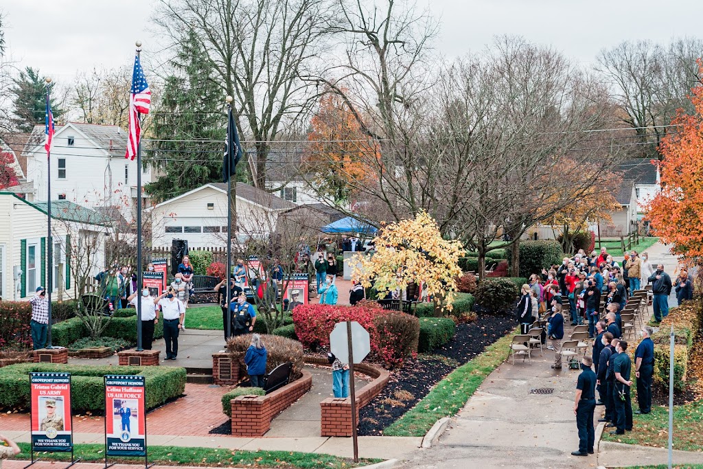 Groveport Veterans Park | 421 Main St, Groveport, OH 43125, USA | Phone: (614) 836-1000