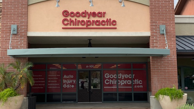Goodyear Chiropractic & Naturopathic - Surprise | 15411 W Waddell Rd Suite A101, Surprise, AZ 85379, USA | Phone: (623) 225-7408