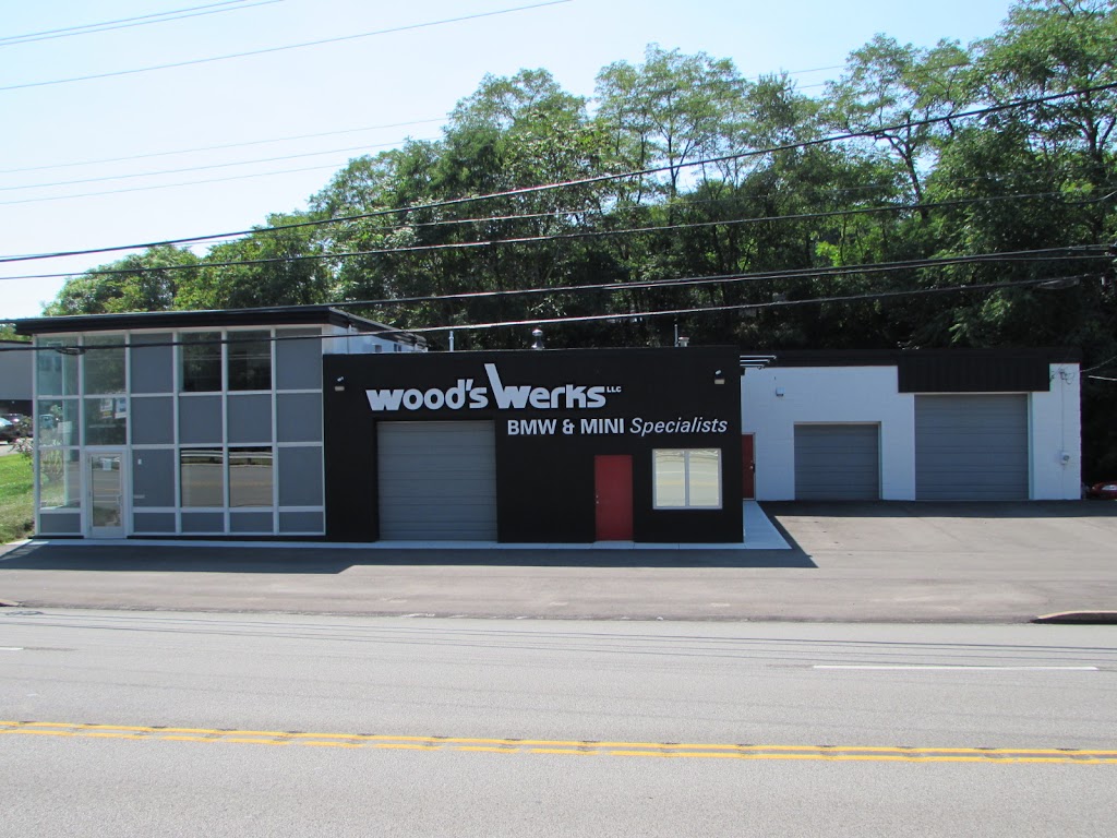 Woods Werks LLC BMW & MINI Specialists | 1205 William Flinn Hwy, Glenshaw, PA 15116 | Phone: (412) 487-1295