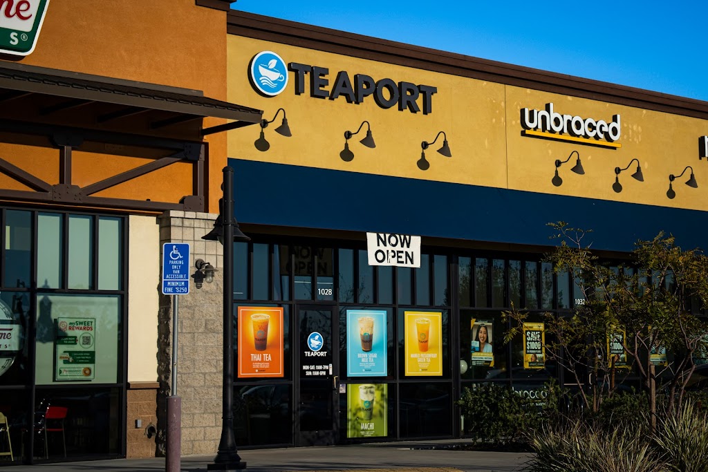 Teaport | 1028 W Gladstone St, San Dimas, CA 91773, USA | Phone: (909) 394-9888