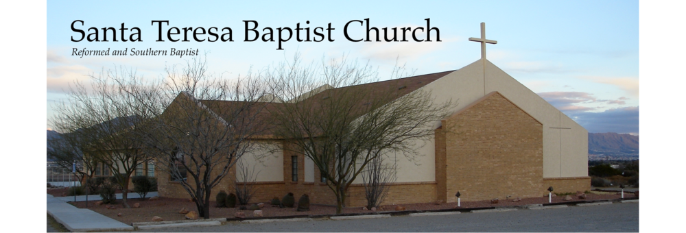 Santa Teresa Baptist Church | 5750 McNutt Rd, Santa Teresa, NM 88008 | Phone: (915) 217-8187