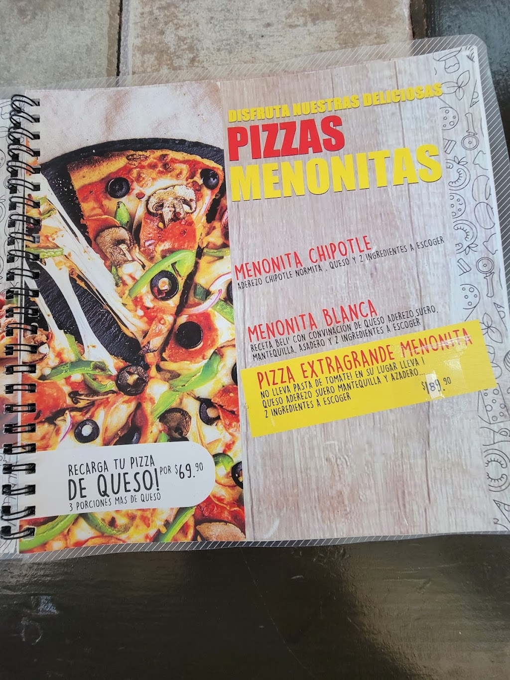 Pizzas Beli | Avenida Paseo de la Victoria 2970 Condominio, Alcázar, 32545 Cd Juárez, Chih., Mexico | Phone: 656 638 5149