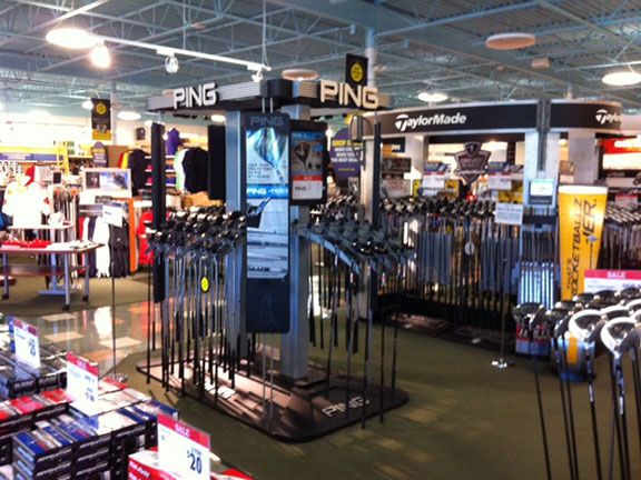 Golf Galaxy | 31 Airport Square, North Wales, PA 19454, USA | Phone: (267) 218-7060