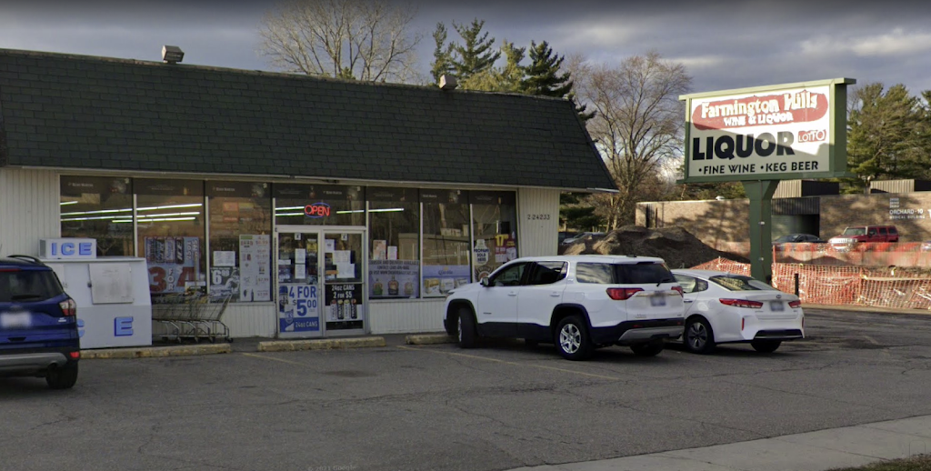 Farmington Hills Wine & Liquor | 24233 Orchard Lake Rd, Farmington Hills, MI 48336 | Phone: (248) 476-0682