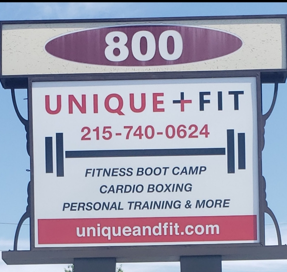 Unique+Fit LLC | 800 Bethlehem Pike Suite 3, Sellersville, PA 18960, USA | Phone: (215) 740-0624