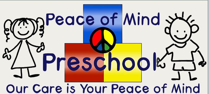 Peace Of Mind Preschool | 240-250 S Parcels St, Pomona, CA 91766, USA | Phone: (909) 629-0600