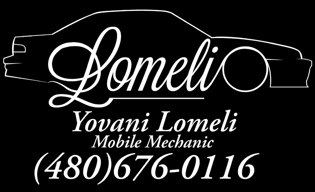Lomeli Mobile Mechanic | N 67th Ave, Glendale, AZ 85303, USA | Phone: (480) 676-0116