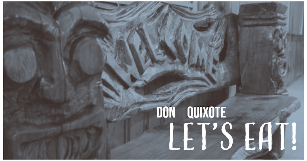 Don Quixote Grill | 3221 W Washington St, Petersburg, VA 23803, USA | Phone: (804) 203-4079