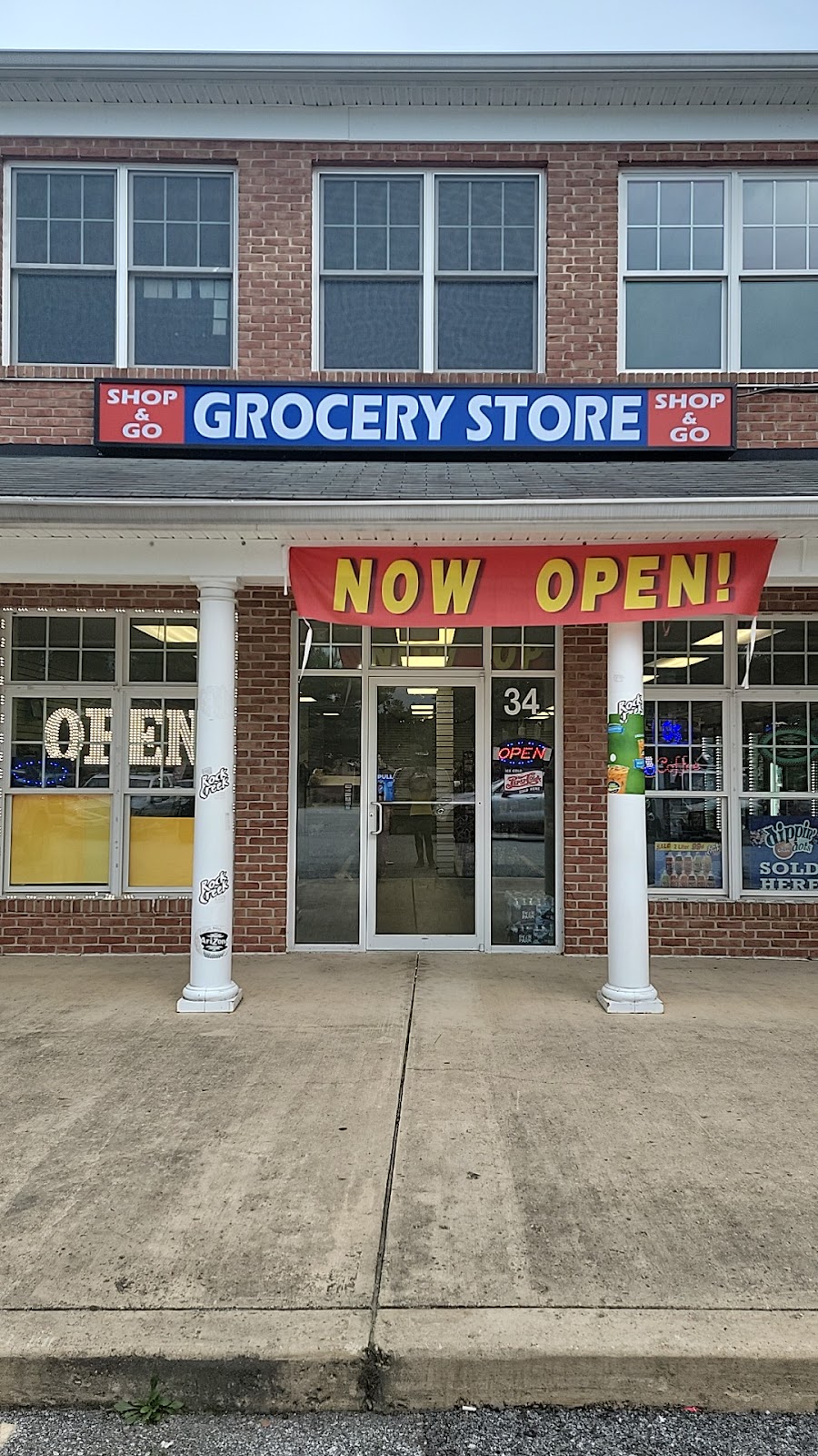 Shop and go | 34 Dalrymple Rd, Sunderland, MD 20689, USA | Phone: (443) 964-4331