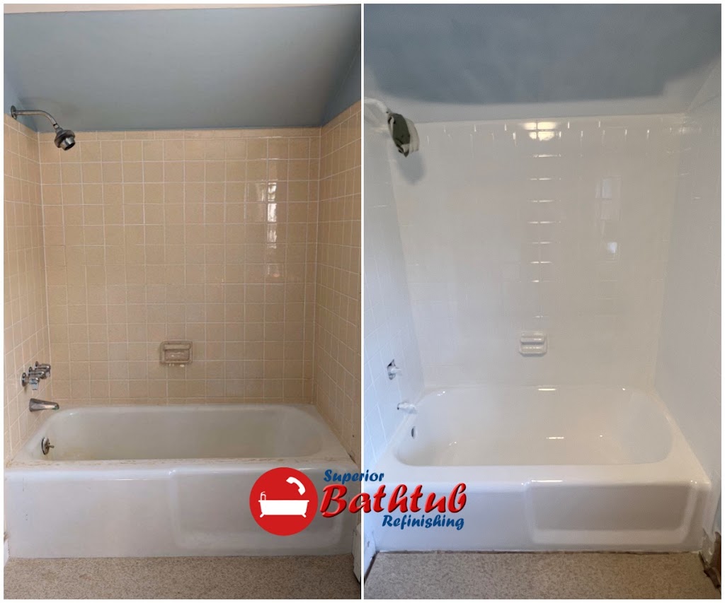 Superior Bathtub Refinishing | 8 Doncaster Rd, Lynnfield, MA 01940, USA | Phone: (781) 640-8981