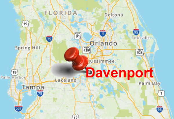 Paul McKay, Davenport Realtor | 2850 Deer Creek Commerce Ln, Davenport, FL 33837 | Phone: (407) 201-9162