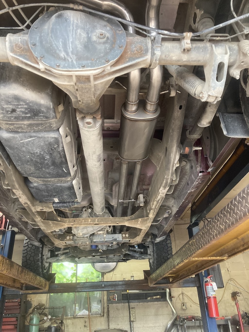 Briolis Custom Muffler Shop | 608 N Eighty Eight Rd, Carmichaels, PA 15320, USA | Phone: (724) 966-7506