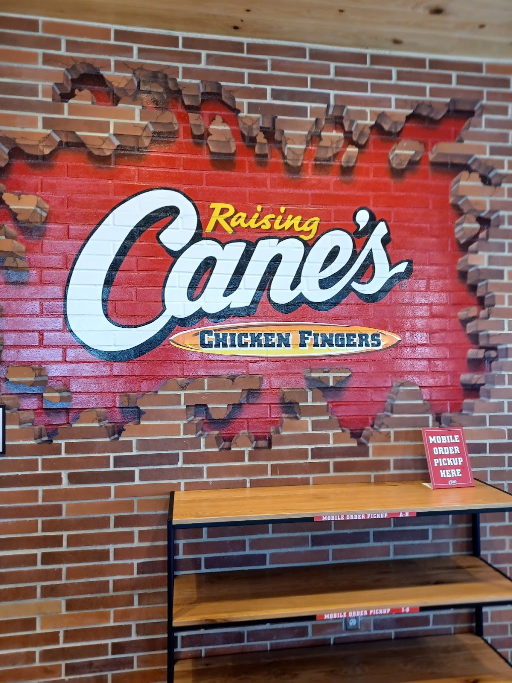 Raising Canes Chicken Fingers | 2455 E Baseline Rd, Phoenix, AZ 85042, USA | Phone: (602) 268-9822