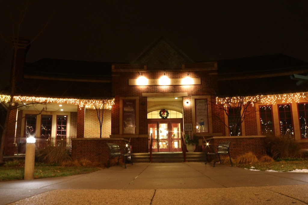 Flossmoor Public Library | 1000 Sterling Ave, Flossmoor, IL 60422, USA | Phone: (708) 798-3600