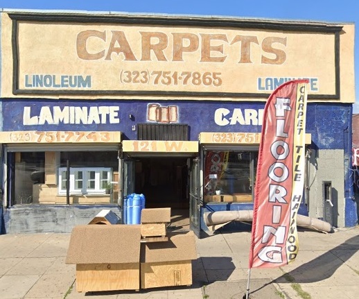 Sixth Son Flooring & Cabinets | 121 W Florence Ave A, Los Angeles, CA 90003, USA | Phone: (323) 751-7865