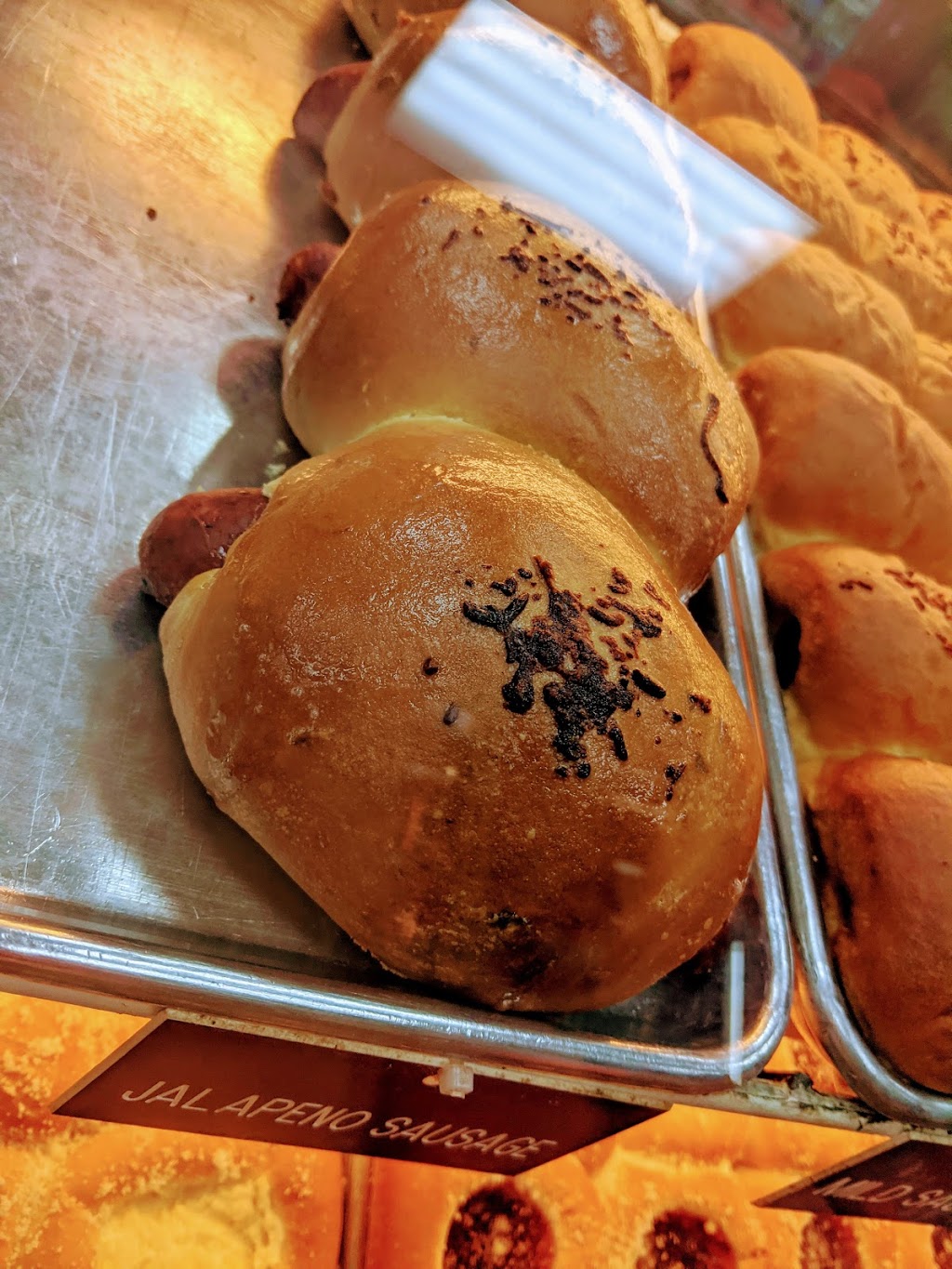 Kolache Depot Bakery | 1103 E Ennis Ave, Ennis, TX 75119, USA | Phone: (972) 875-8364