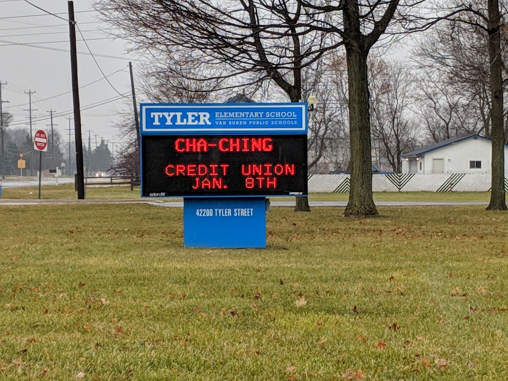 Tyler Elementary School | 42200 Tyler Rd, Belleville, MI 48111, USA | Phone: (734) 699-5818