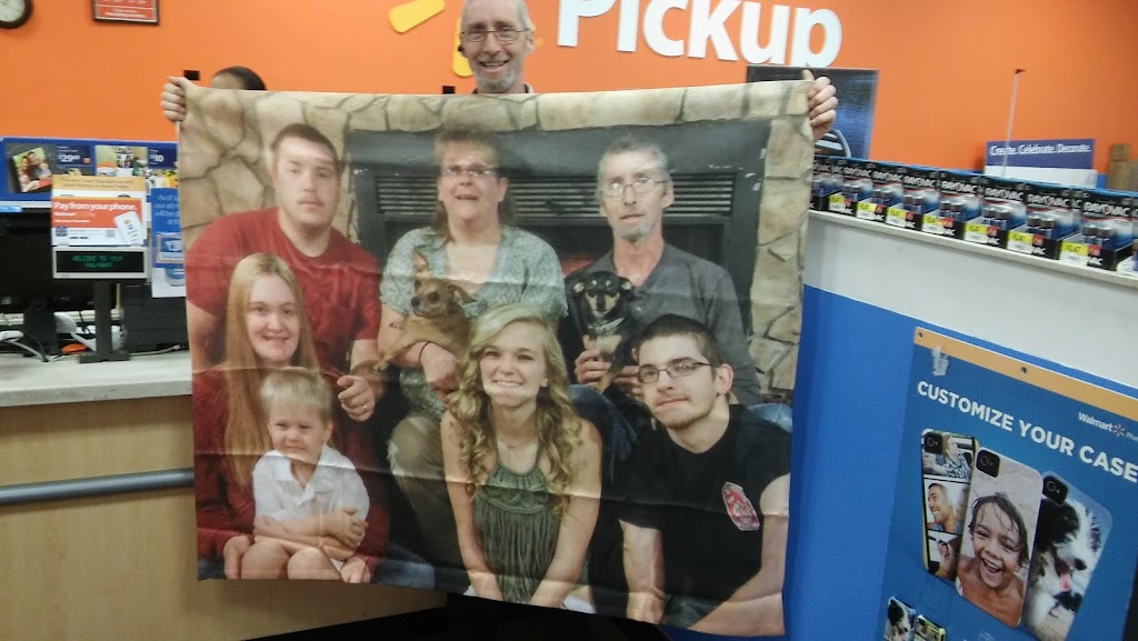 Walmart Photo Center | 1624 NC-14, Reidsville, NC 27320, USA | Phone: (336) 349-2102