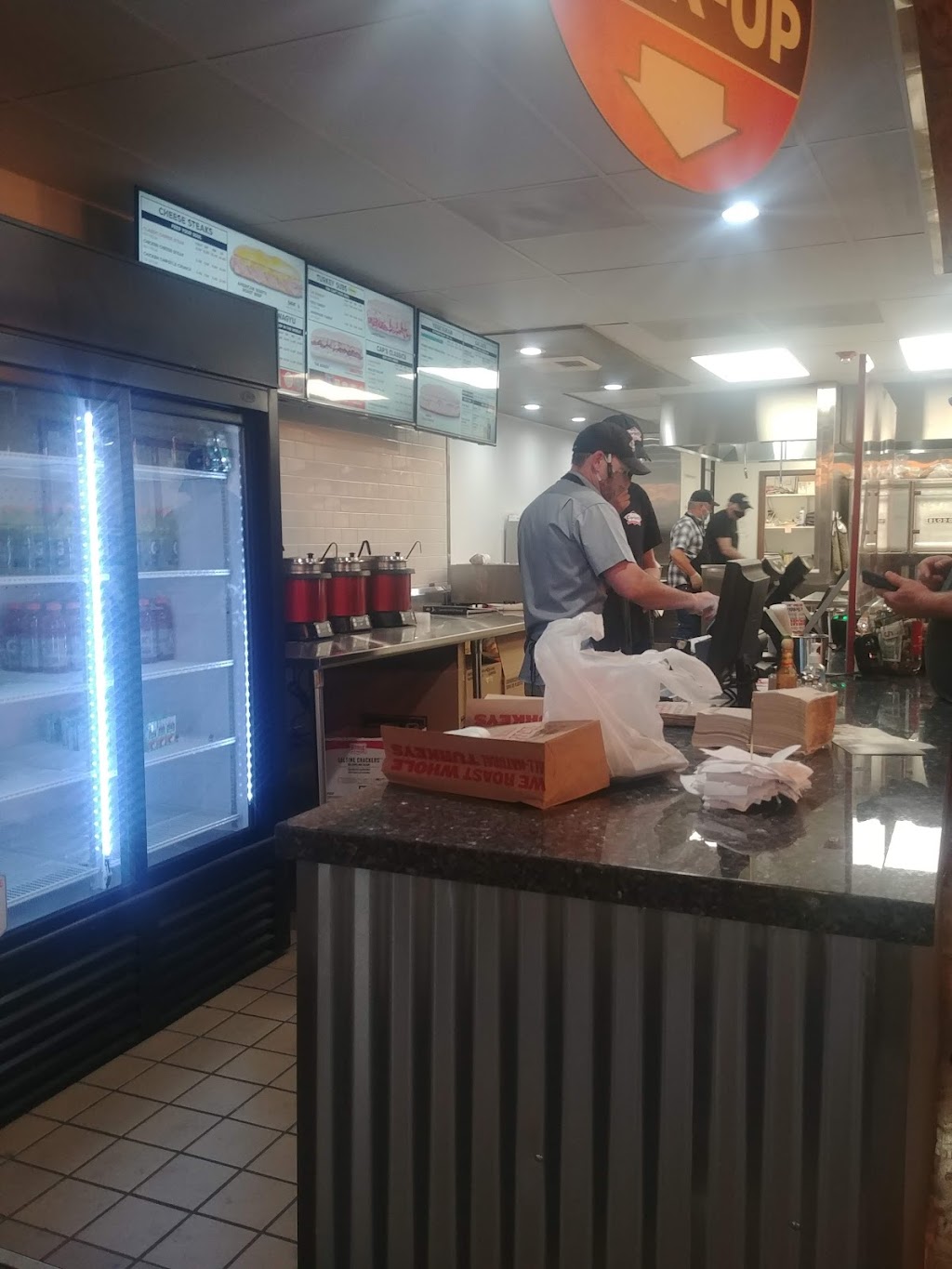 Capriottis Sandwich Shop | 2190 E William St, Carson City, NV 89701, USA | Phone: (775) 434-7272