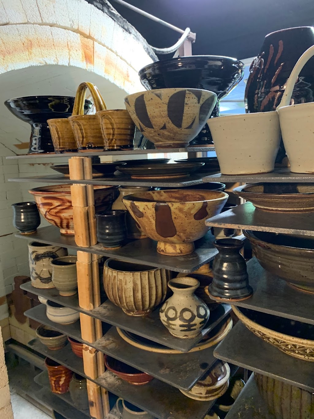 Guillermo Cuellar Pottery | 18855 263rd St, Shafer, MN 55074, USA | Phone: (651) 213-1073