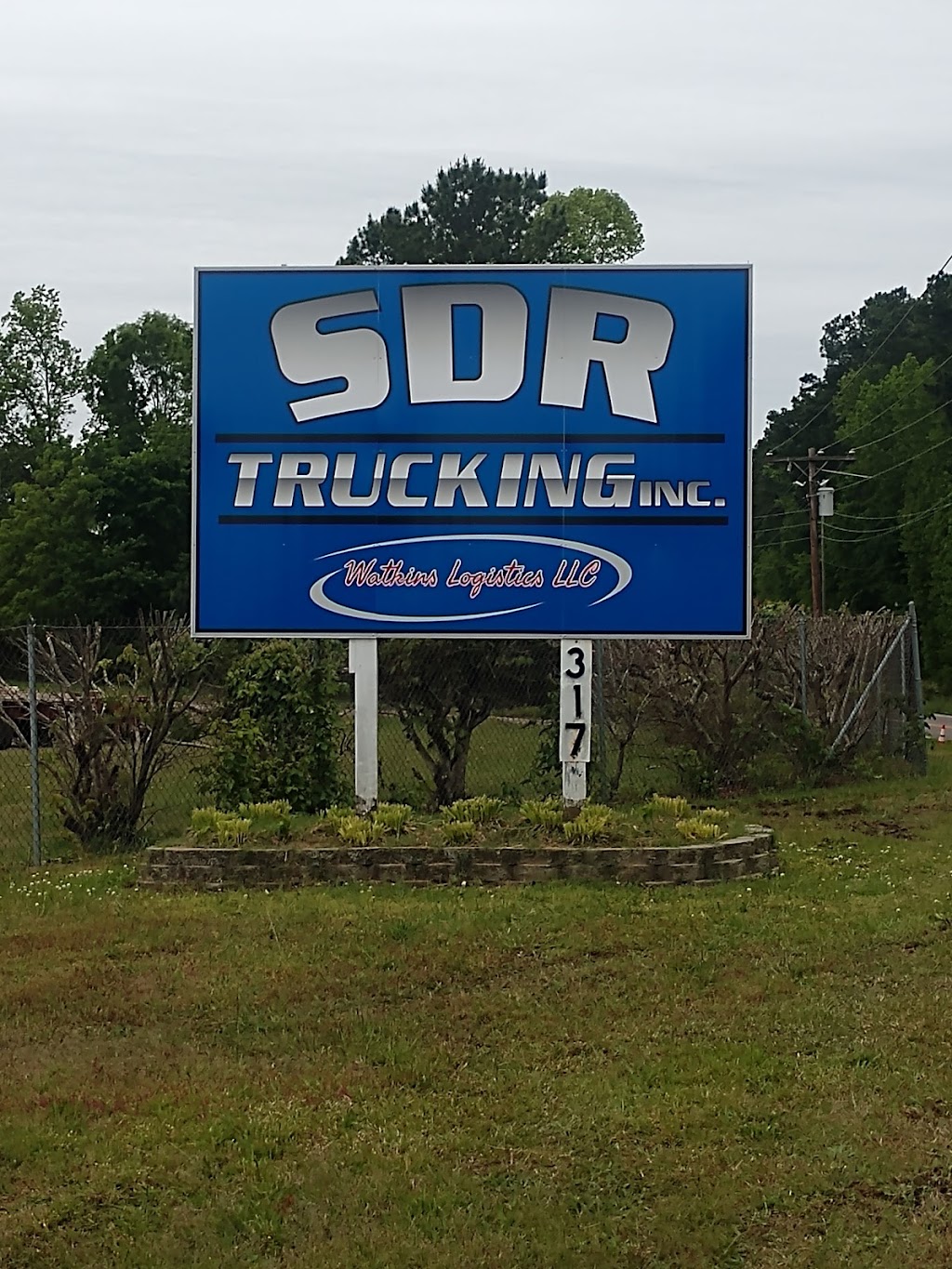 SDR Trucking Inc | 317 Providence Rd, Oxford, NC 27565, USA | Phone: (919) 603-0387