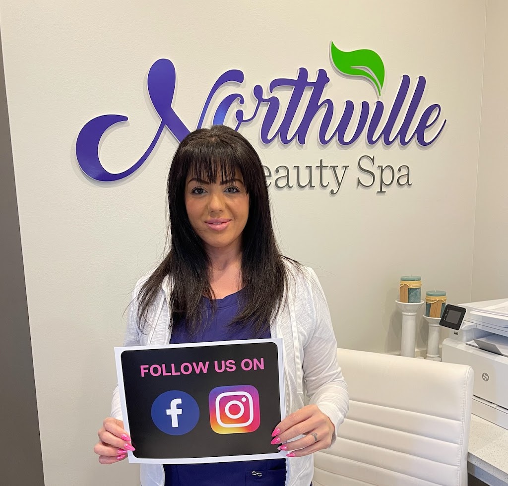 Northville Beauty Spa | 42000 Six Mile Rd #105, Northville, MI 48168, USA | Phone: (248) 308-3882