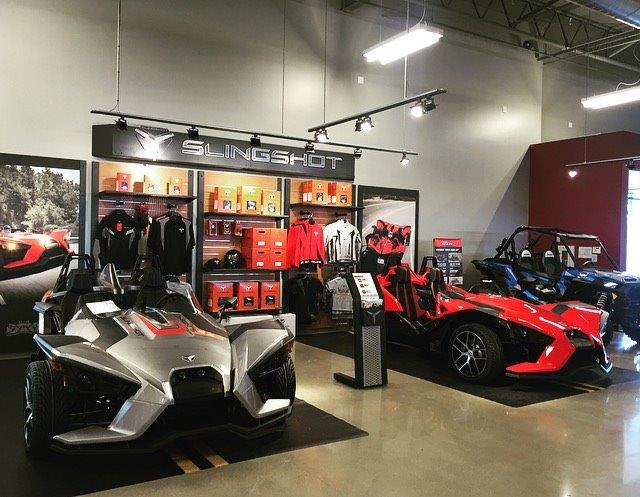 Bairs Powersports | 4617 Emmett Boyd Cir NW, North Canton, OH 44720, USA | Phone: (330) 966-2247