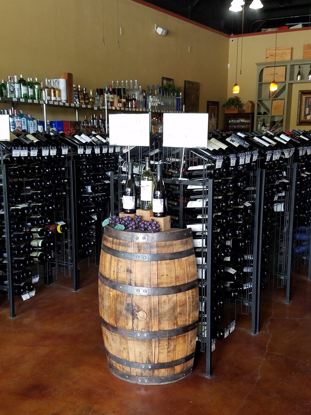 Bergheim Cellars | 46 Crossing Shopping Center 1 FM 3351 South, #150, Boerne, TX 78006, USA | Phone: (830) 229-5233