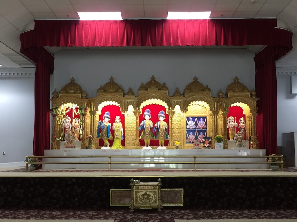 BAPS Shri Swaminarayan Mandir, Raleigh | 1020 Aviation Pkwy, Morrisville, NC 27560, USA | Phone: (919) 469-6605