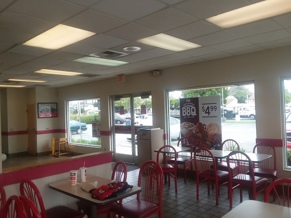 KFC | 8971 Westminster Ave, Garden Grove, CA 92844, USA | Phone: (714) 373-8961