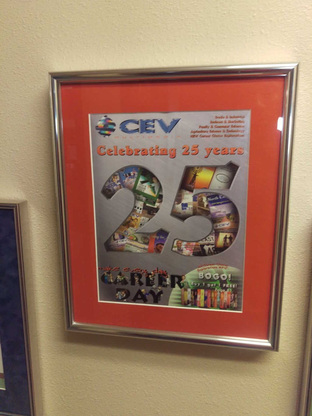 CEV Multimedia, Ltd. | 1020 SE Loop 289, Lubbock, TX 79404, USA | Phone: (806) 745-8820