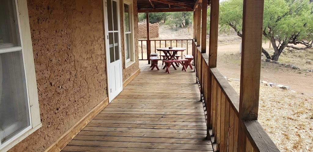 KENTUCKY CAMP CABIN AND HEADQUARTERS | Elgin, AZ 85611, USA | Phone: (520) 281-2296