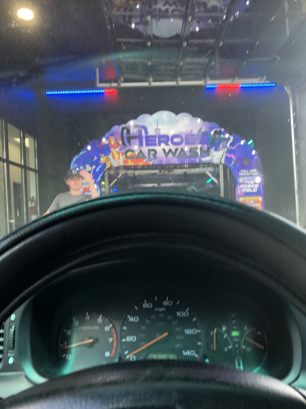 Zips Car Wash | 301 Grand Hill Pl, Holly Springs, NC 27540, USA | Phone: (919) 913-9404