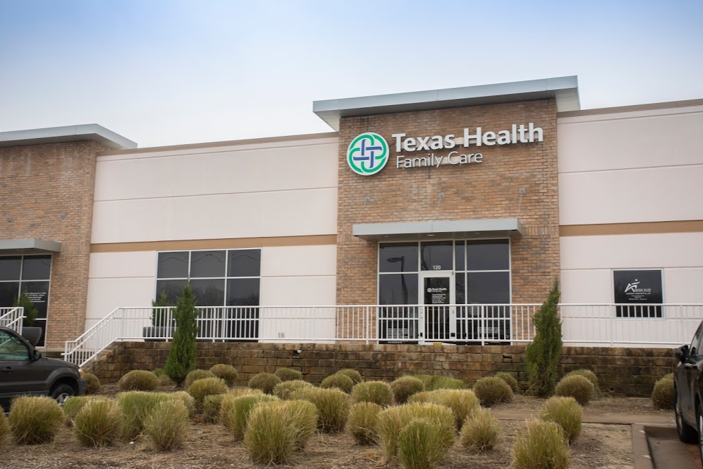 Texas Health Family Care | 2100 Hedgcoxe Rd #120, Plano, TX 75025, USA | Phone: (972) 769-8443