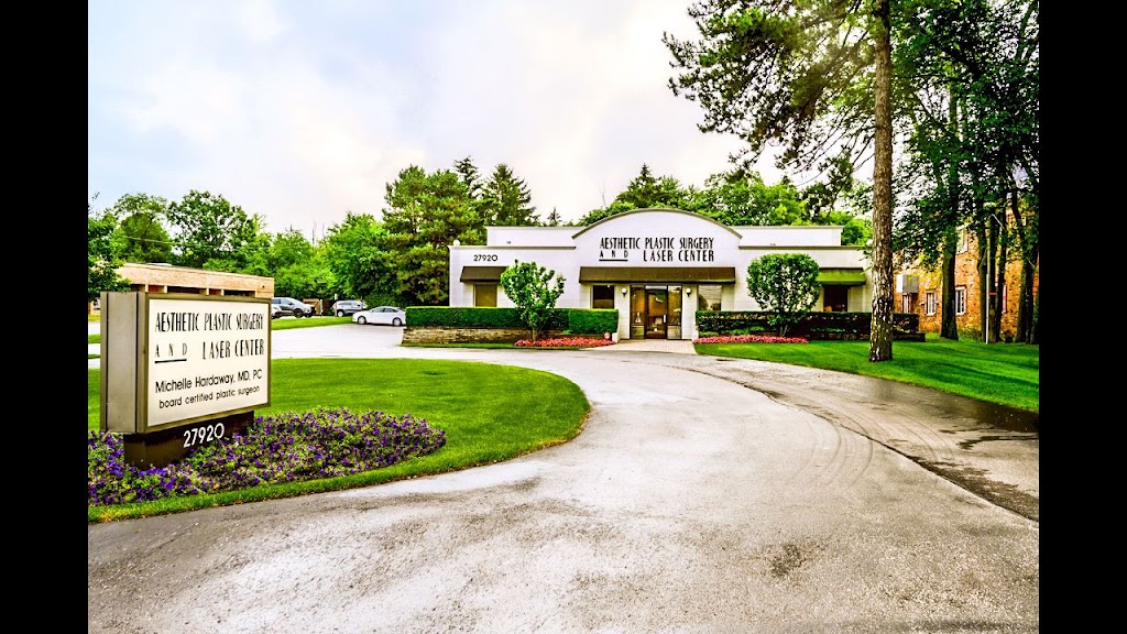 Aesthetic Plastic Surgery & Laser Center, Michelle Hardaway M.D. | 27920 Orchard Lake Rd, Farmington Hills, MI 48334, USA | Phone: (248) 221-1957