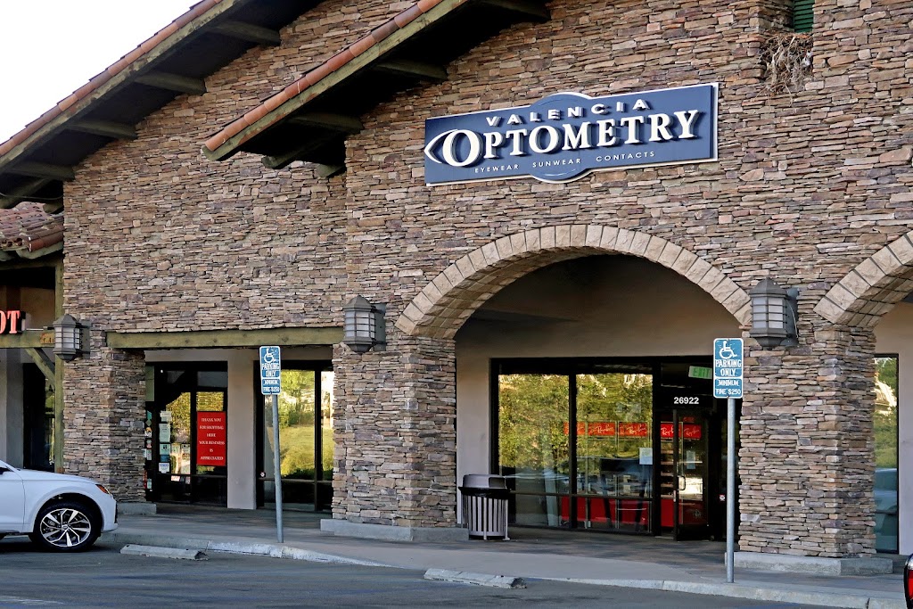 Valencia Optometry Inc | 26926 The Old Rd, Valencia, CA 91381, USA | Phone: (661) 310-1999