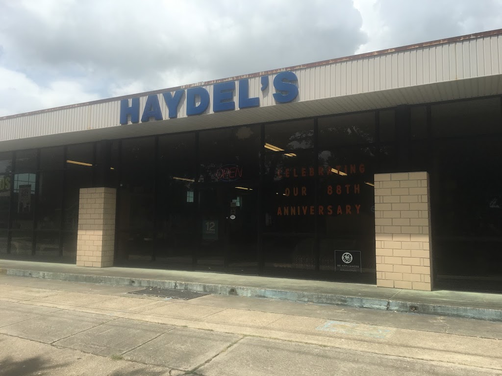 Haydels Furniture-Appliances-Bedding | 541 Apple St, Norco, LA 70079 | Phone: (985) 764-6866