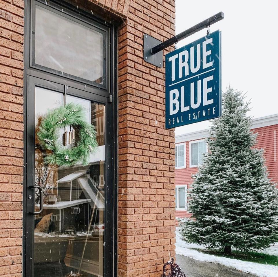 True Blue Real Estate | 2968 Main St, Blue Mounds, WI 53517, USA | Phone: (608) 558-7306