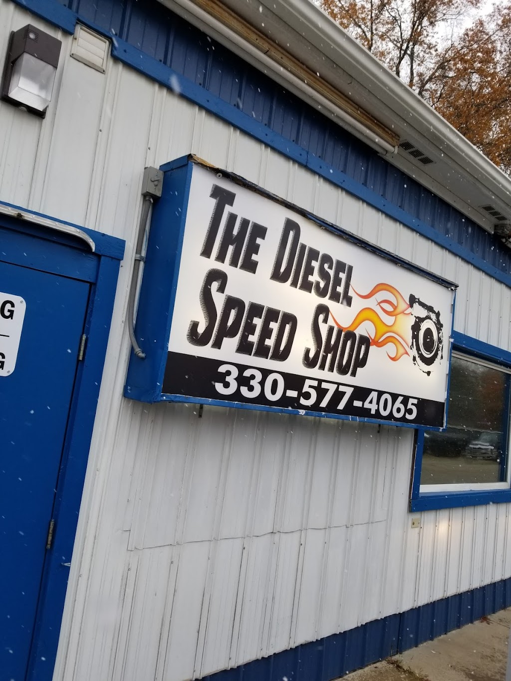 The Diesel Speed Shop | 4838 S Prospect St Unit B, Ravenna, OH 44266, USA | Phone: (330) 577-4065