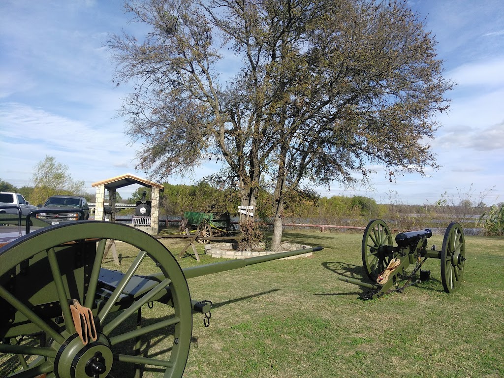 Byron "Buddy" Stewart Park | 2424 W Henderson St, Cleburne, TX 76031, USA | Phone: (817) 556-8858