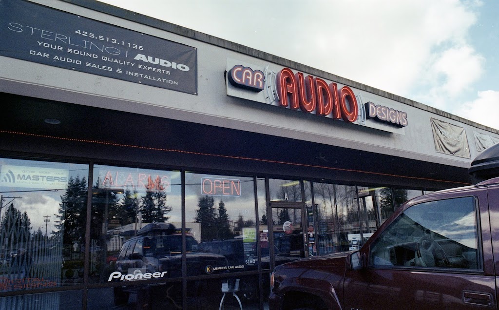 Foss Audio & Tint Everett | 10 SE Everett Mall Way, Everett, WA 98208, USA | Phone: (425) 513-1136