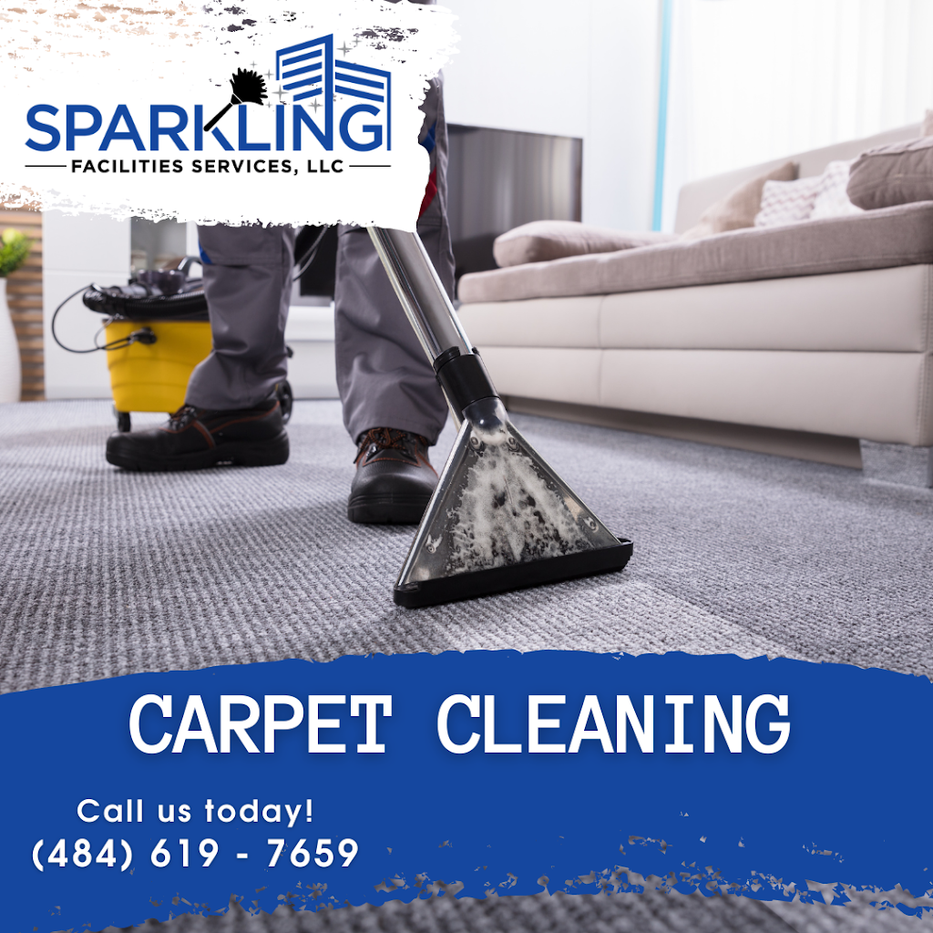 Sparkling Facilities Services | 354 Colebrookdale Rd, Boyertown, PA 19512, USA | Phone: (484) 619-7659