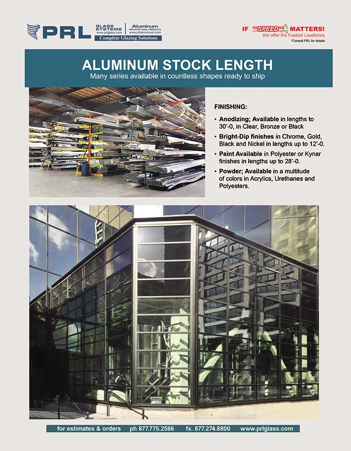 PRL Aluminum | 14760 Don Julian Rd, City of Industry, CA 91746, USA | Phone: (877) 775-2586