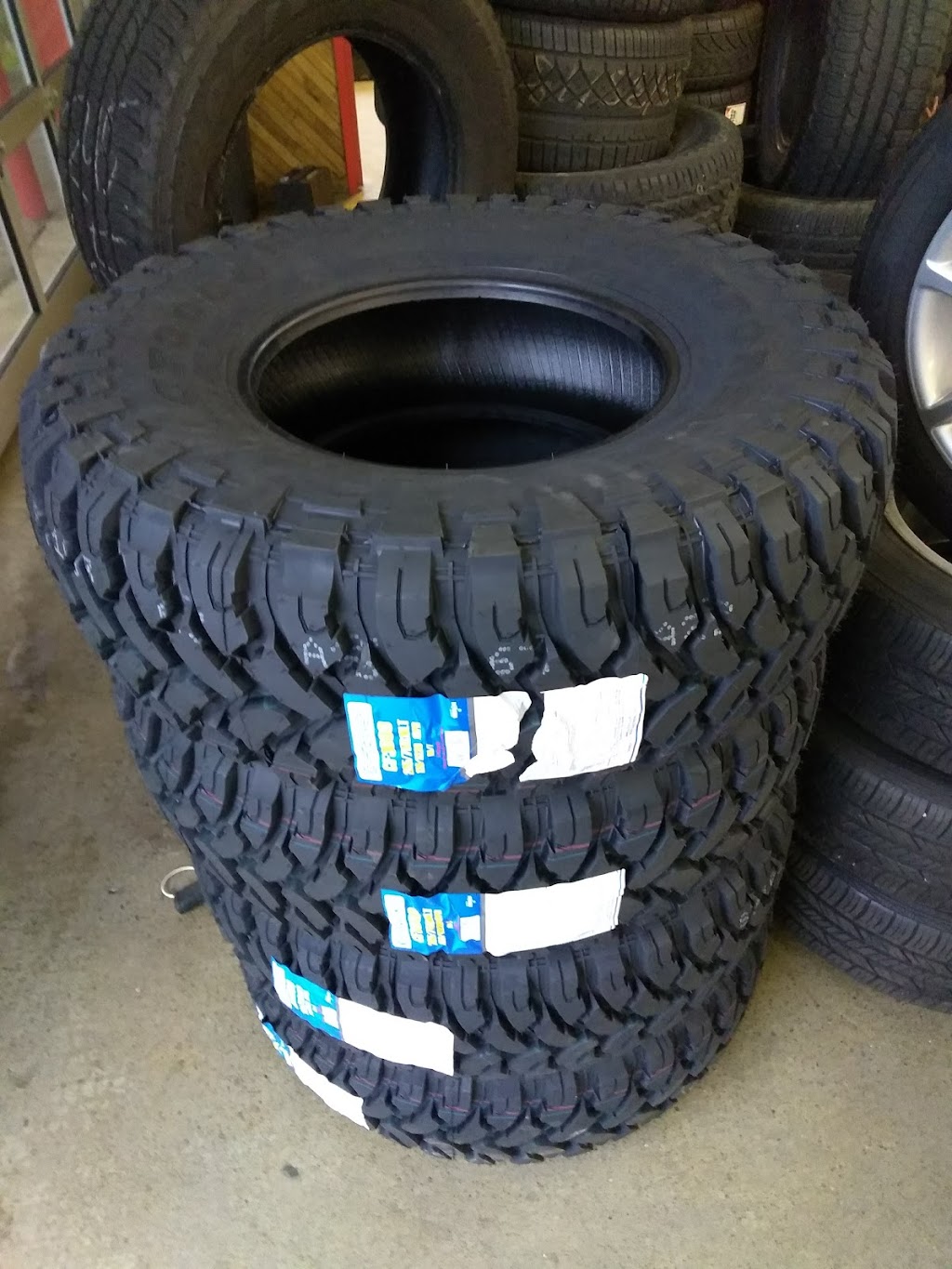 Quality Used Tires & Wheels | 2805 Pioneer Way E, Tacoma, WA 98404, USA | Phone: (253) 517-5944